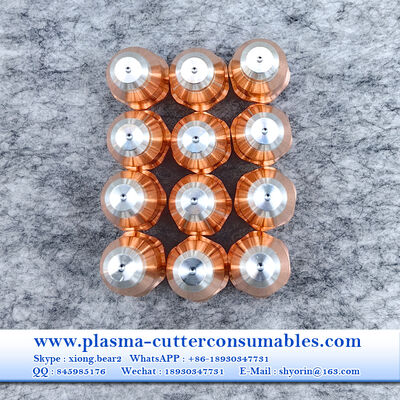 Kjellberg Plasma Consumables Cathode .11.848.221.300  G002Y Silver Head