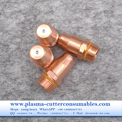 Kjellberg Plasma Consumables Cathode .11.855.401.350  F005-S Silver Head