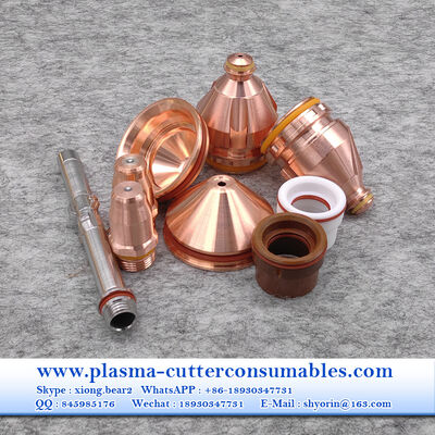 Kjellberg Plasma Consumables Cathode .11.855.401.350  F005-S Silver Head