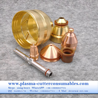Plasma Consumables .11.855.401.081 F501 Protection Cap For Kjellberg HiFocus Plasma accessories
