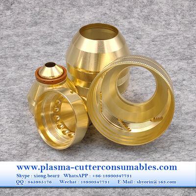 Plasma Consumables .11.855.401.081 F501 Protection Cap For Kjellberg HiFocus Plasma accessories