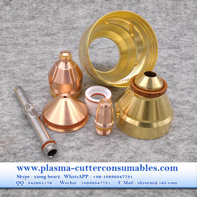 Plasma Consumables .11.855.401.081 F501 Protection Cap For Kjellberg HiFocus Plasma accessories