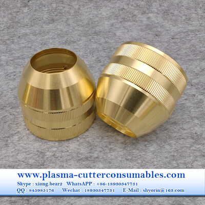 Plasma Consumables .11.855.401.081 F501 Protection Cap For Kjellberg HiFocus Plasma accessories