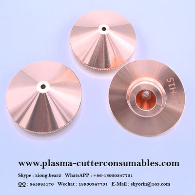 D32 H15 Laser Cutting Nozzle 2.0mm for Precision Cutting and Long Service Life