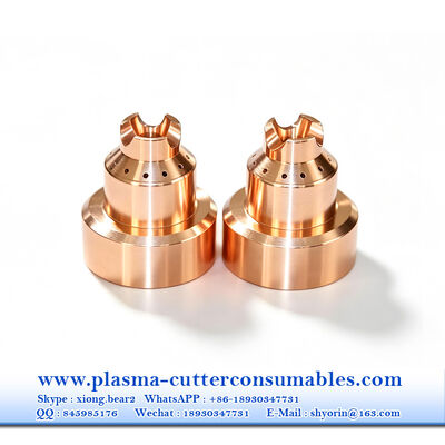 hypertherm shield cap 220992 plasma consumable for powermax105.