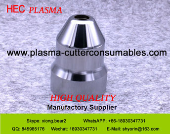Plasma Cutter Consumables / Komatsu 30KW Plasma Machine Outer Cap 969-95-24470