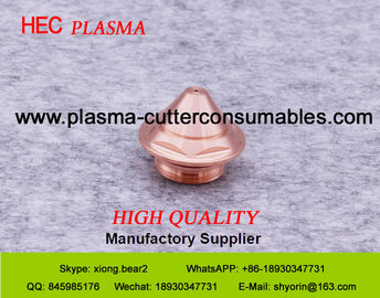 AJAN Plasma Nozzle N4, N6, N8 For Stainless Steel Cutting / AJAN Nozzle / Electrode / Shield