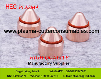  Plasma Machine Consumables， OCP-150 Plasma Torch Nozzle 0409-2171, 0409-2173, 0409-2174